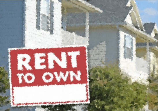 ask yourself before renting to own